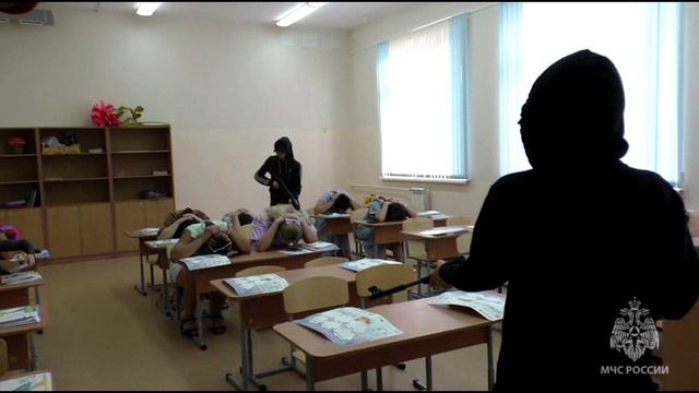 Всероссийские учения по антитеррористической защищённости в школе смотреть онлайн