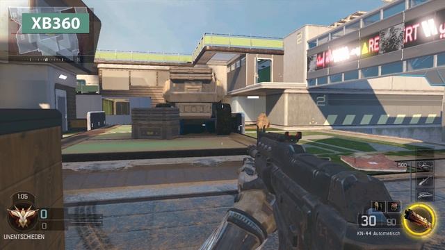 Call of Duty: Black Ops 3 – Last vs. Current-Gen | Xbox 360 vs. Xbox One Graphics Comparison смотреть онлайн