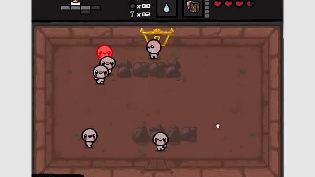 The Binding Of Isaac - THIS GAME IS AWESOME - Part 1 смотреть онлайн