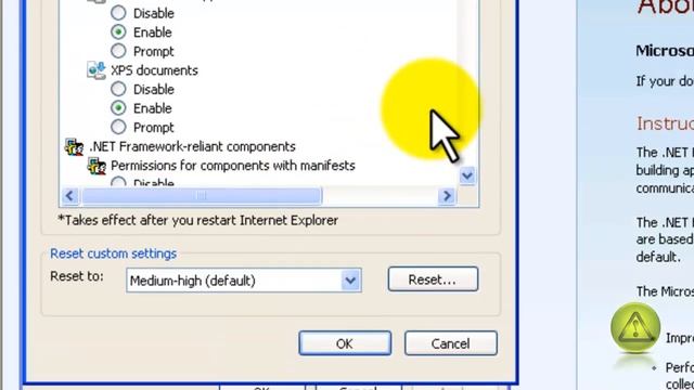 Solved: Your current security settings do not allow this file to be downloaded смотреть онлайн