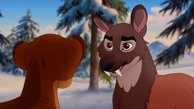 The Love Story of King Kion & Queen Rani | The Lion Guard: Discovering Disney смотреть онлайн
