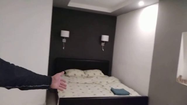 Сумы квартира из Букинга смотреть онлайн