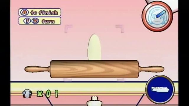 Cooking Mama: Cook Off - Tart (Gold Rank) смотреть онлайн