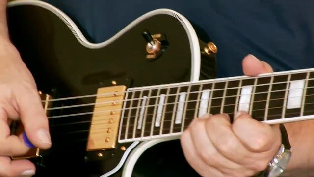 2013 Gibson Les Paul Custom Lite LTD. Edition, Part2 смотреть онлайн