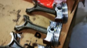 Капремонт двигателя LADA VESTA 1,6 400000 км. ФИНАЛ