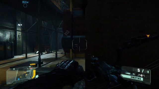 Прохождение Crysis 3 - Часть 1 Пост-человек смотреть онлайн