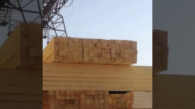 Пиломатериалы