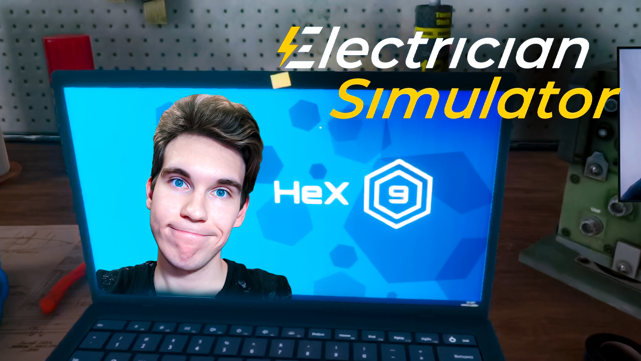 ФИНАЛ | Electrician Simulator
