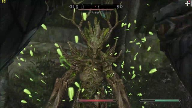 The Elder Scrolls V: Skyrim benchmark tests (50+ mods)( Gtx 980) смотреть онлайн