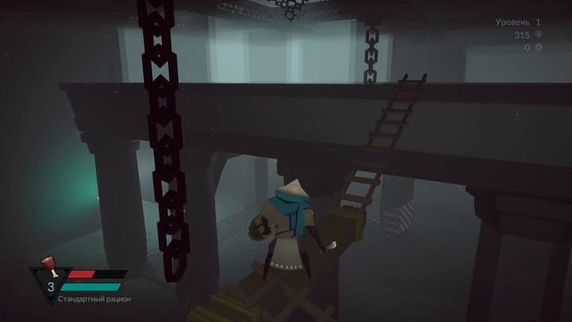 Прохождение NECROPOLIS: A Diabolical Dungeon Delve. МЕДЛЕННЫЕ КОРИДОРЫ [1080p 60fps] смотреть онлайн
