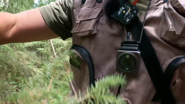 Тайна заброшенного кладбища. Рядом нет церквей, где отпевали? смотреть онлайн