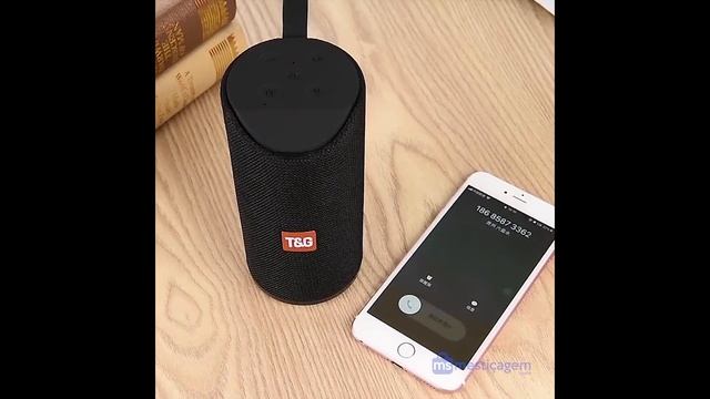 Caixa de Som Bluetooth Tg506 смотреть онлайн