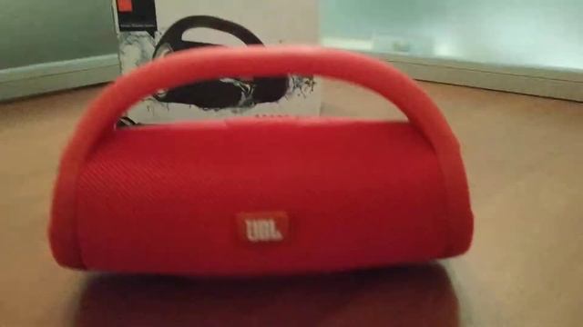 JBL Boombox mini смотреть онлайн