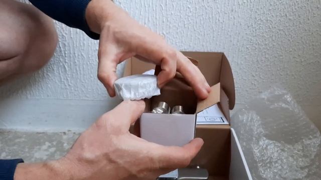 Распаковка — Смеситель Cersanit Geo 63040 смотреть онлайн