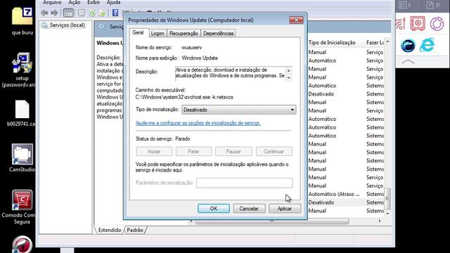 Melhor desempenho na inicialização do windows 7 смотреть онлайн