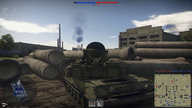 War Thunder смотреть онлайн