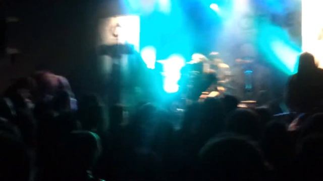 Septic Flesh-Anubis-Concert Colmar 12-05-13