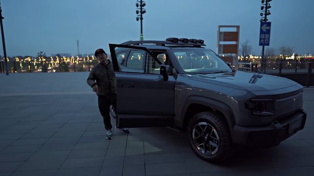 Китай в очередной раз удивил. Deepal (Shenlan) G318 от Changan. Обзор. Внедорожник - гибрид