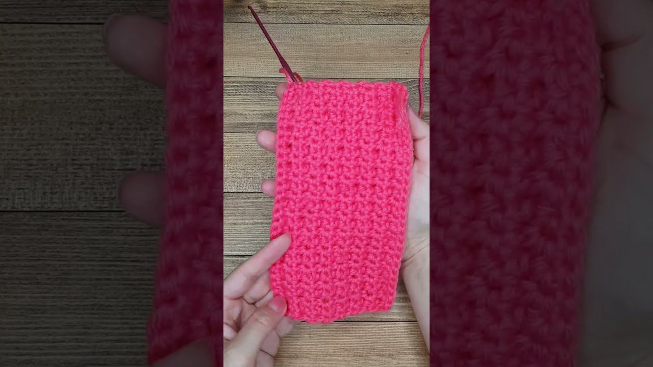 My Favorite Volumetric Crochet Pattern. Detailed Tutorial смотреть онлайн