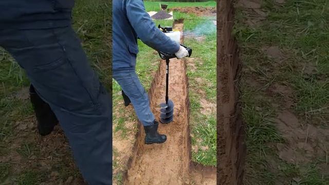 Фундамент (свайный с ростверком) часть 1 смотреть онлайн