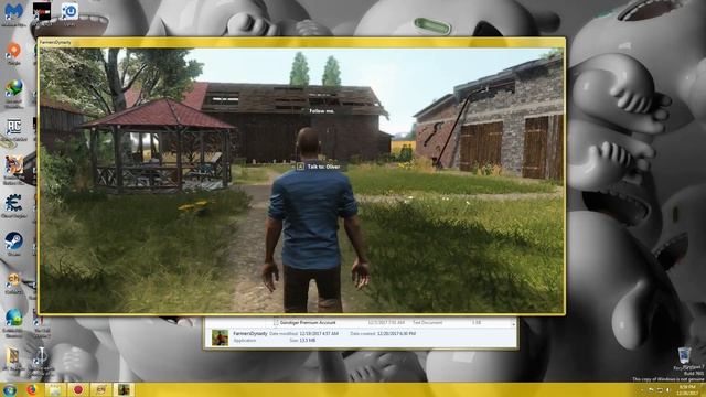 Farmers Dynasty v0.50 (Cosmos) Cheat Table (Made For Codex) смотреть онлайн