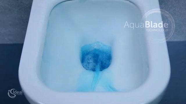 Aquablade - Ideal Standard смотреть онлайн