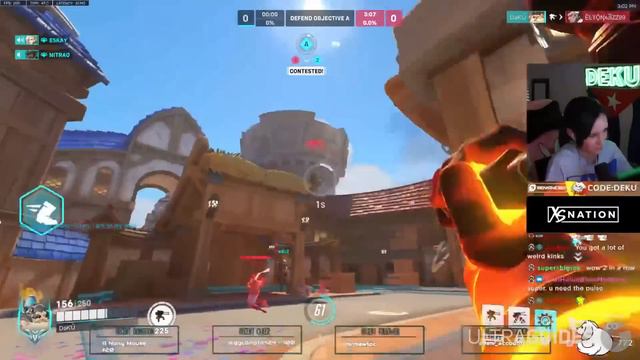 Overwatch 2 MOST VIEWED Twitch Clips Of The Week! #221