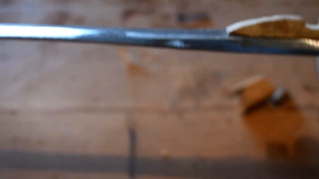 Sword Cane Build смотреть онлайн