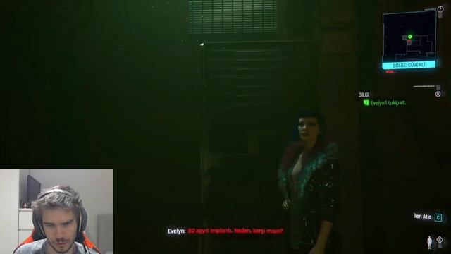 CYBERPUNK 2077 BEYİN DALGASI TÜRKÇE ANLATIM BÖLÜM#2 смотреть онлайн
