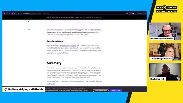 This Week In WordPress #188