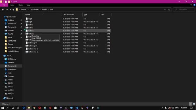kotlin in vscode | kotlin compiler download | Programmingtpoint смотреть онлайн