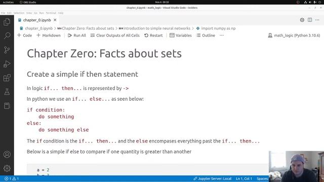 Introduction To Mathematical Logic & Neural Networks using Python and Torch Pt. 3 смотреть онлайн