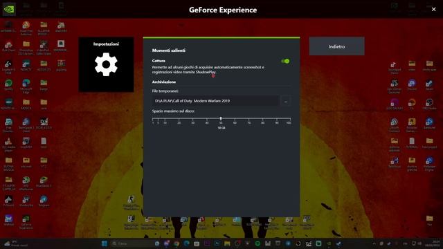 COME USARE AL MEGLIO GEFORCE EXPERIENCE SU WINDOWS 11 NEL 2023 #tutorial #tech #windows11 смотреть онлайн