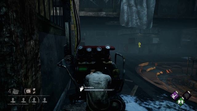 DEAD BY DAYLIGHT. КАК ИГРАТЬ ЗА ВЫЖИВШИХ. ДУАЙТ ФЭЙРФИЛД, КАК ИГРАТЬ ЗА СУРВА ДЛЯ НОВИЧКОВ.