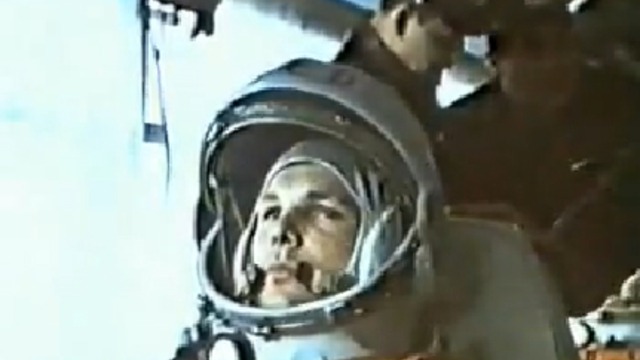 Юрий Гагарин. 12 апреля 1961 г. смотреть онлайн