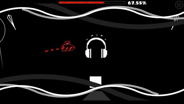 【4K】"Shards of Siberia" by Xender Game | Geometry Dash 2.11 смотреть онлайн