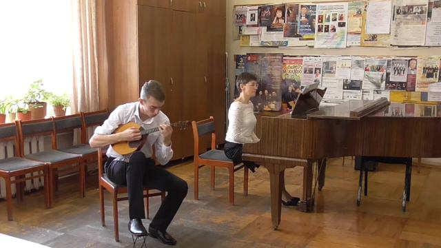 Михеев концерт сюита смотреть онлайн