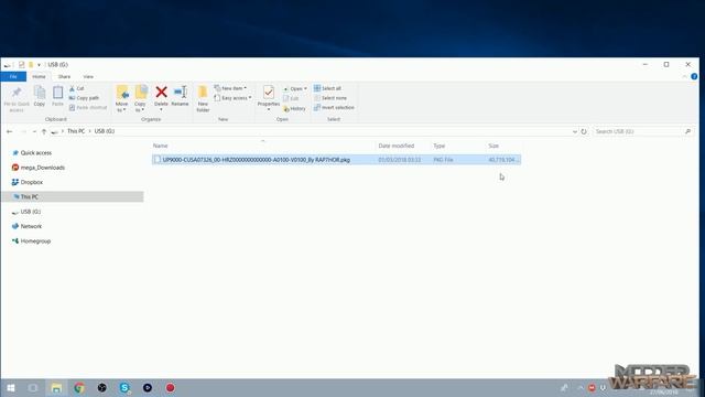 Running PS4 Games From a USB with App2USB (5.05 Jailbreak) смотреть онлайн