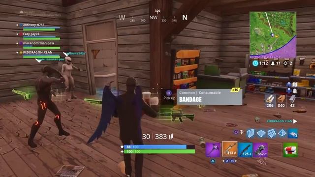 Noob leads team to victory + The great escape смотреть онлайн