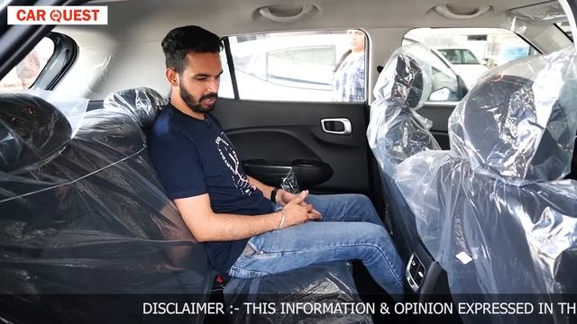 2022 Hyundai Venue S+ Walkaround | Car Quest смотреть онлайн