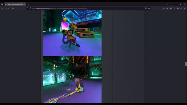 девблог 25 в скрап механик devblog 25 in scrap mechanic смотреть онлайн