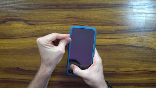 Miracase Glass Full Enclosure Case For IPhone 14 Pro Max