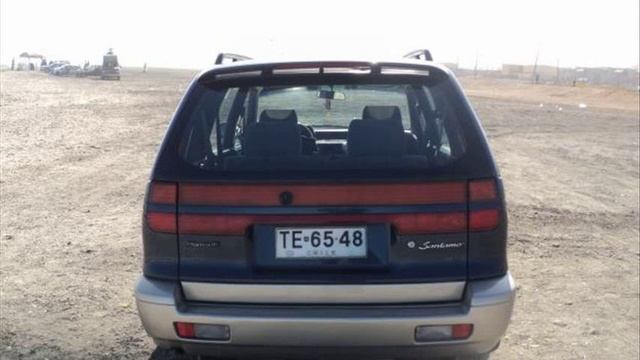 Hyundai Santamo 1999