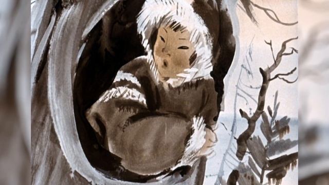 МАЛЬЧИК ИДЭ Хантыйская Сказка Читает Елена Мищенко смотреть онлайн