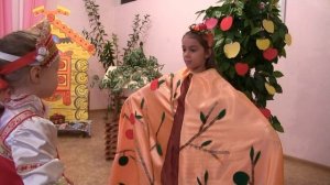 Cказка  «Гуси-лебеди».