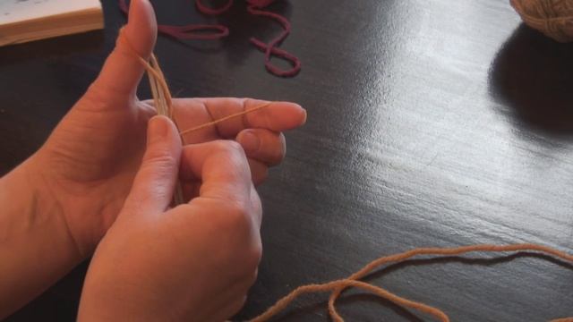 Традиционный способ набора петель смотреть онлайн