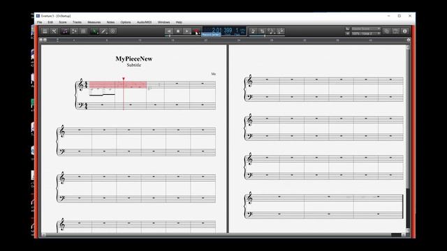 Overture 5  - Quick Start Video