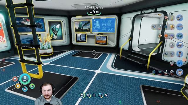Alien Artifacts?? | SUBNAUTICA BELOW ZERO - PART 11 смотреть онлайн