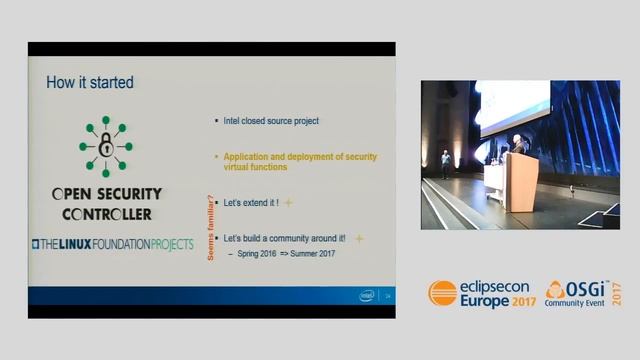 Keynote: Journey from Monolith to a Modularized Application: Approach and Key Learnings смотреть онлайн