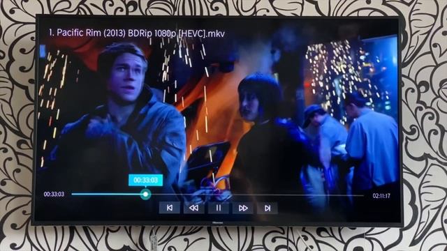 HISENSE 55HB7300 4K HDR телек со Smart TV который уж точно круче Xiaomi твоей мамки! ЧЕСТНЫЙ ОБЗОР! смотреть онлайн